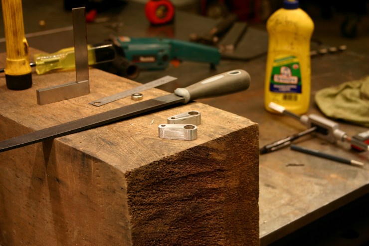 Give them some nice shape.