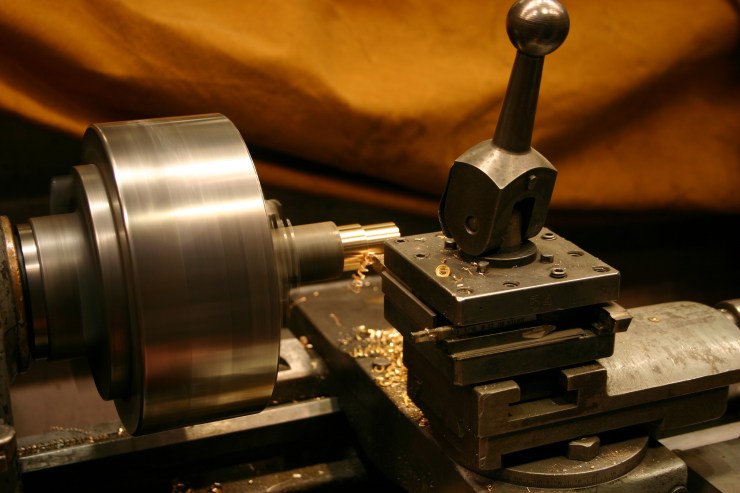 More cuts. Brass cuts are my favorite kind.