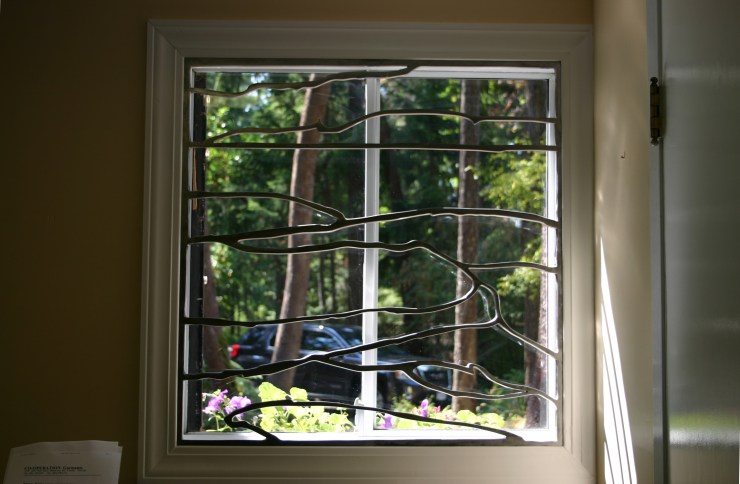Chester Cotter Window Security Bars