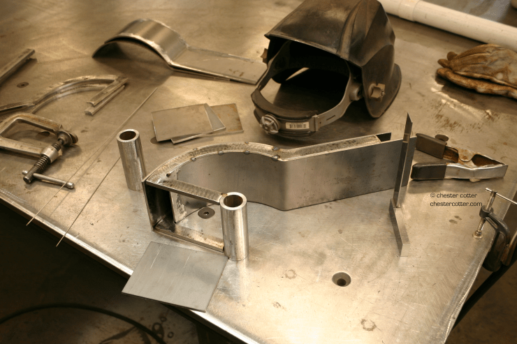 Chester Cotter Works September 2014 (1)