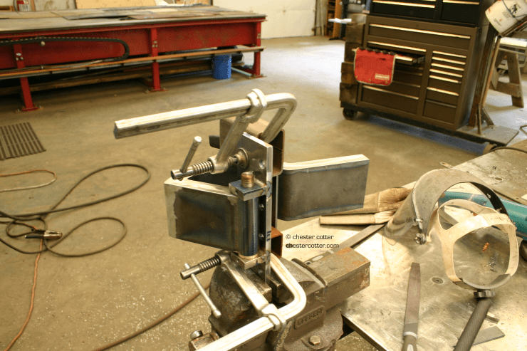 Chester Cotter Works September 2014 (4)