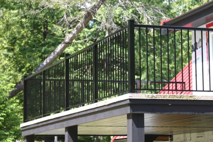 ChesterCotterRailing May 2015 1