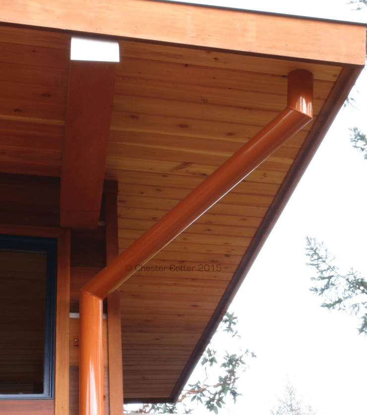 Downspout Top Sept 9 2015